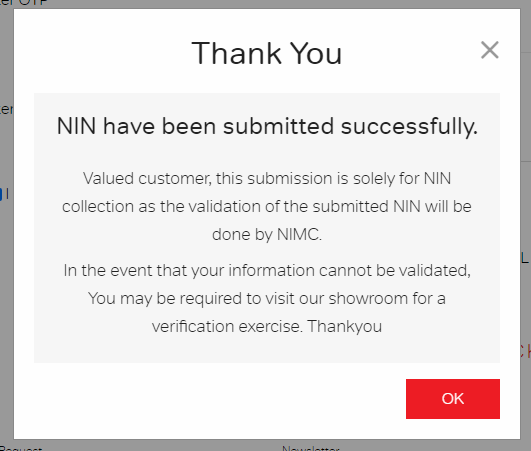 How to Link Your NIN Number with your Sim online (For Airtel Users)