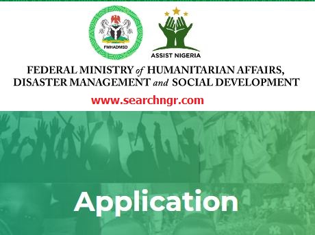 Covid-19 Relief Fund: Assist Nigeria 2021 Application Form