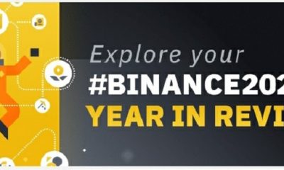 #Binance2020 Giveaway: $20,000 in BNB To Be Won! See How to Participate