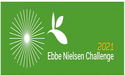 Apply for Ebbe Nielsen Challenge 2021 (Up to €20,000 in prizes)