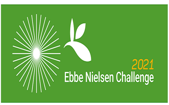 Apply for Ebbe Nielsen Challenge 2021 (Up to €20,000 in prizes)