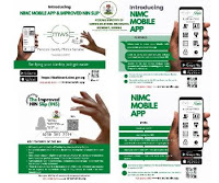 How to Download & Print Improved NIN Slip Using NIMC Mobile App