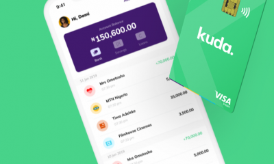 Kuda Bank Review - How to Apply for Loan