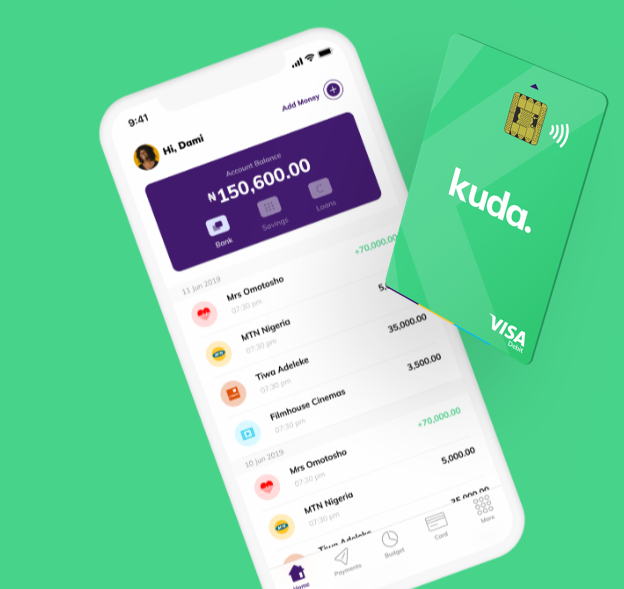 Kuda Bank Review - How to Apply for Loan