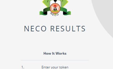 NECO Result 2020/2021 Is Out - result.neco.gov.ng @Neconigeria