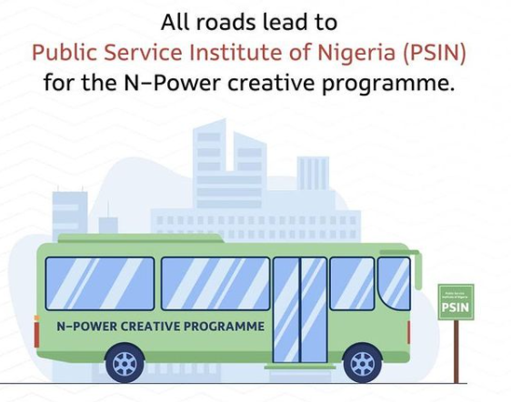 Congratulations to Npower Creative Beneficiaries - You are expected to...