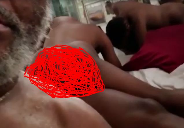 18+ Imo PCC Commissioner Records Live S3x in Viral Video