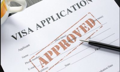 VISA APPLICATION