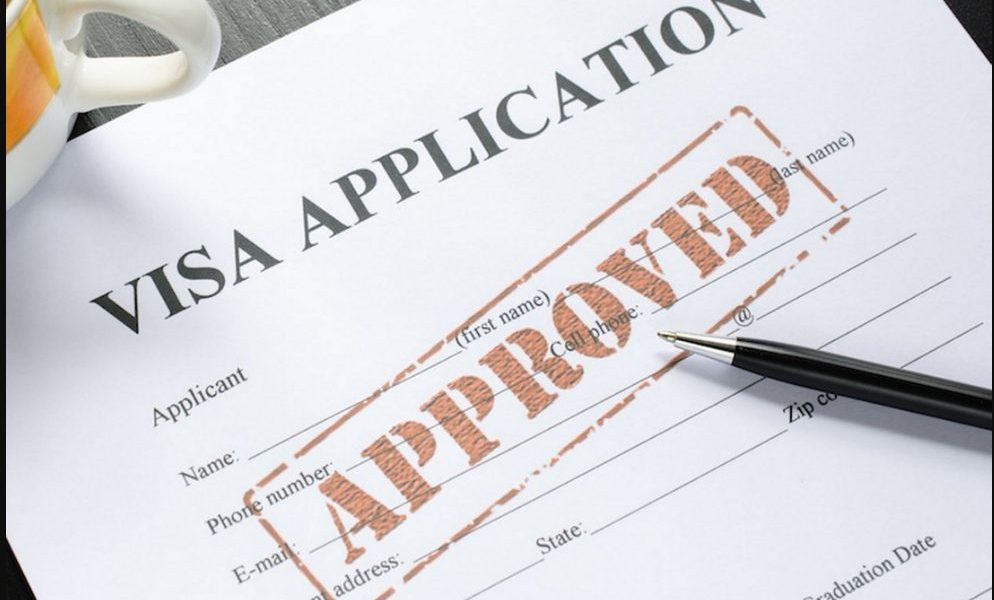 VISA APPLICATION