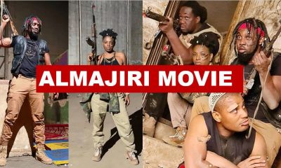 ALMAJIRI Movie by AY, Watch Online (Download Trailer)