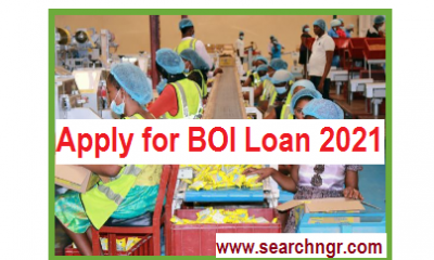 BOI Loan: Apply for BOI Manufacturing Loan 2021 (Get Up to 10 Million)