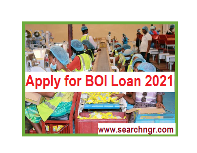 BOI Loan: Apply for BOI Manufacturing Loan 2021 (Get Up to 10 Million)