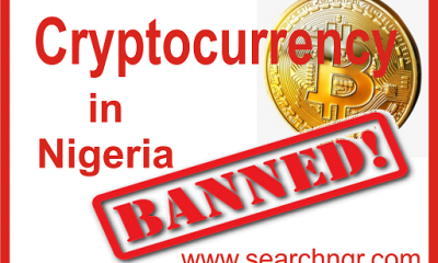 Breaking: Nigerian FG Ban the buying and selling of Bitcoin, cryptocurrency and the rest