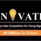 FG Set to Launch Portal for i-Novate 2021 - Each Applicant to Recieve N2 Million