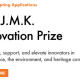 Apply for 2021 J.M.K. Innovation Prize, Get Up to $25,000 Cash Grant