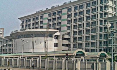 Breaking: Ministry of Foreign Affairs Recruitment 2021 Begins - How to Apply