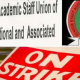 Breaking: SSANU, NASU begin Nationwide strike Feb 5