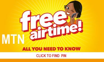 FREE Airtime Ultimate Search (Click to find the Scratch Card PIN, MTN Users)