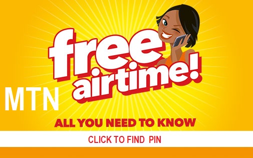 FREE Airtime Ultimate Search (Click to find the Scratch Card PIN, MTN Users)