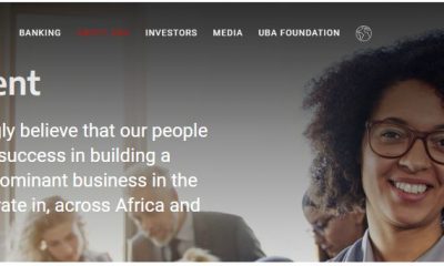 United Bank for Africa Plc (UBA)