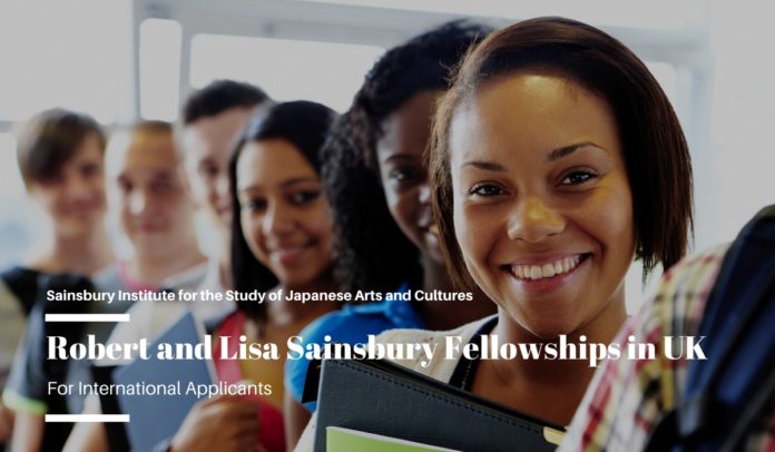 Apply for Robert and Lisa Sainsbury Fellowships 2021-22 (Up to £24,000)