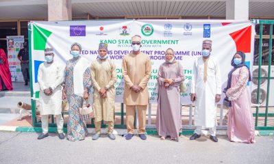 UNDP Cash Transfer, Applicants to Get Up to N200,000 Each - FG