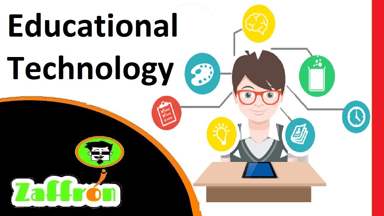 what is educational technology
