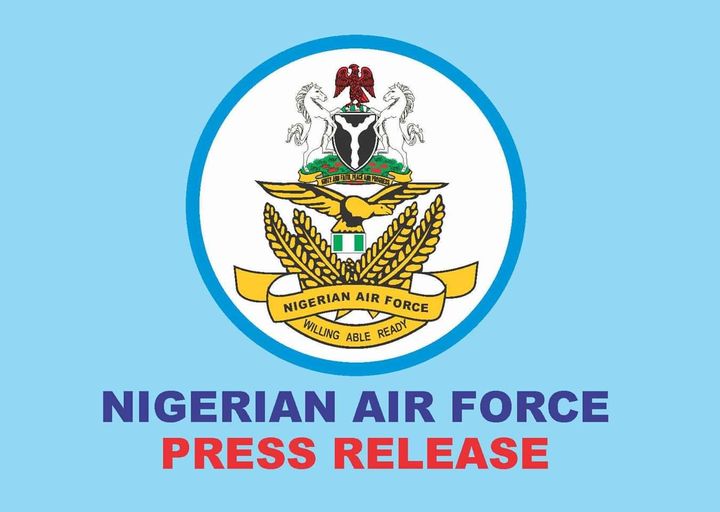 Nigerian Airforce Issues Disclaimer on Fake Airforce Schools Employment Facilitator