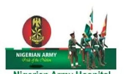 Nigerian Army College of Nursing Post-Basic Midwifery Admission Form for 2021/2022 Academic Session