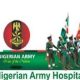 Nigerian Army College of Nursing Post-Basic Midwifery Admission Form for 2021/2022 Academic Session