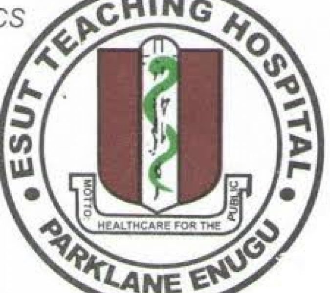 Enugu state university of Technology (ESUT) Teaching Hospital School Of Nursing Admission Form for 2021/2022 Academic Session 1