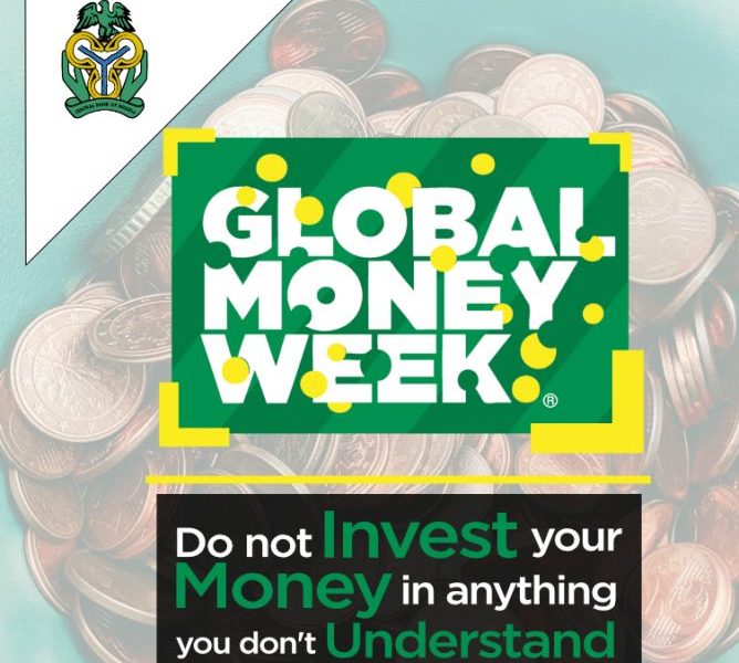 How to Apply for CBN Global Money Week Challenge 2021