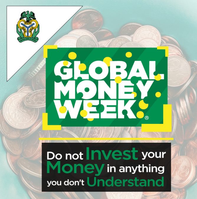 How to Apply for CBN Global Money Week Challenge 2021