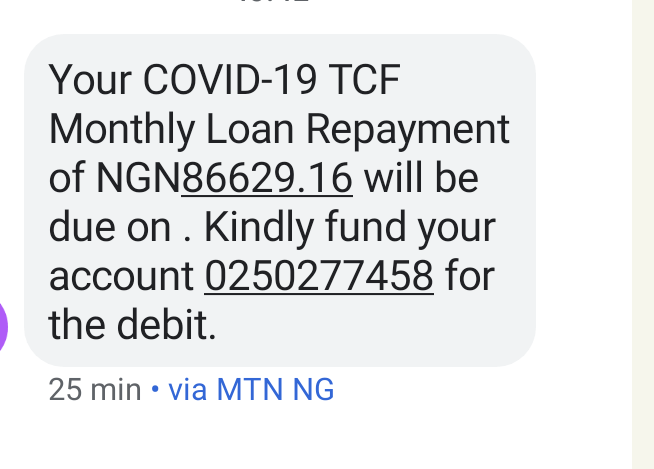 Covid-19 Monthly Loan Repayment Begins - How they will Debit you
