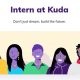 Apply for Kuda Bank Internship Programme 2021