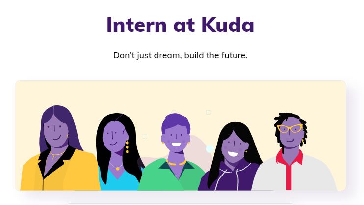 Apply for Kuda Bank Internship Programme 2021