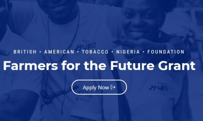 Apply for BATNF Financial Grant 2021 for Nigerian Agripreneurs - Get up to N3 Million