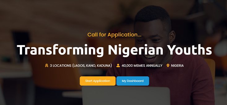 Transforming Nigerian Youths Call for Application 2021