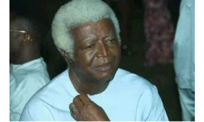 Breaking: Nollywood veteran, Bruno Iwuoha, is dead