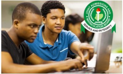 jamb news