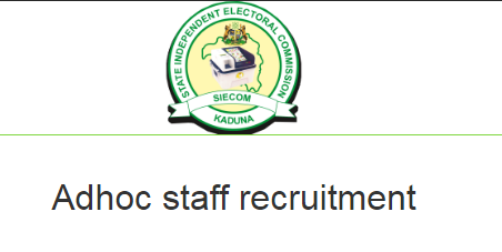INEC ADHOC Recruitment
