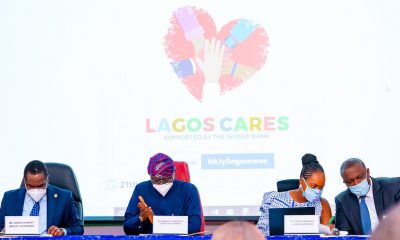 Apply for “Lagos Cares” MSMEs Programme (N7.6 Billion to be Disbursed)