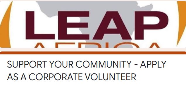 Apply for Leap Africa Volunteer for Young Nigerians