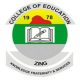 College of Education Zing (COEZING) Diploma and Certificate Courses Admission Form 2021 27