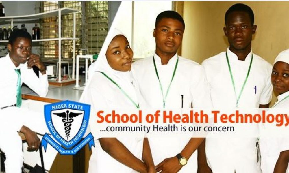 School Of Health Technology Minna Admission Form for 2021/2022 Academic Session 7