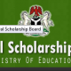 federal government scholarship