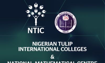 Apply For NTIC/NMC Annual National Mathematics Competition 2021 2