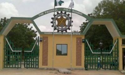 Federal Polytechnic Kaura (FEDPONAM) HND Admission List for 2020/2021 Academic Session | 1st & 2nd Batch 11