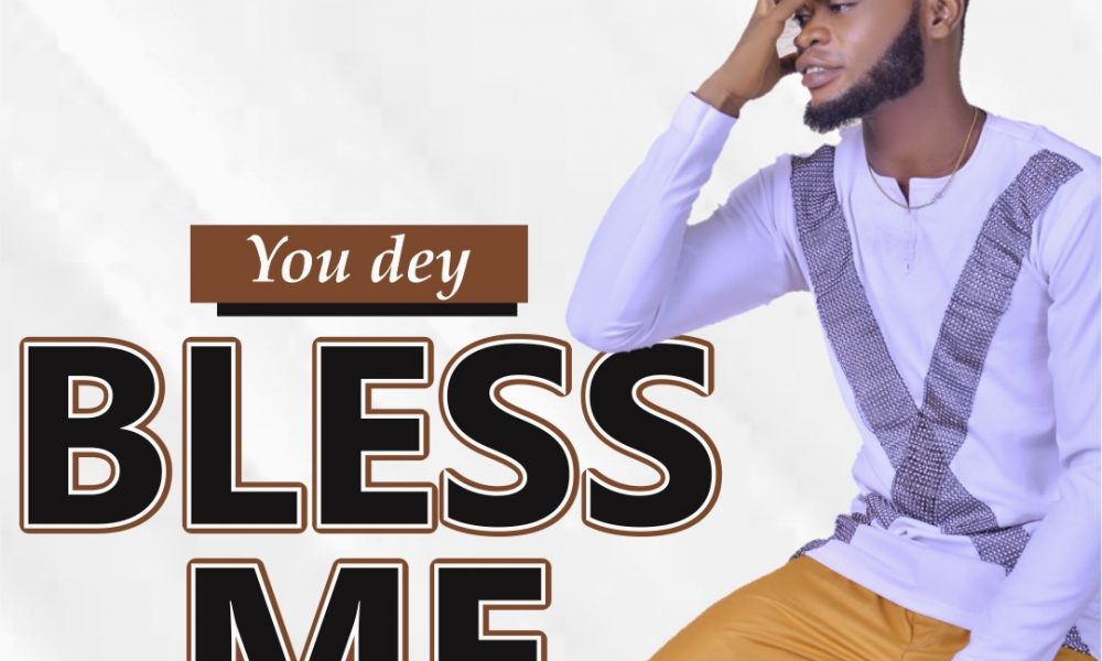 [Music] - "You Dey Bless Me" by Flamez