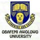 Obafemi Awolowo University (OAU) Admission List for 2020/2021 Academic Session 24